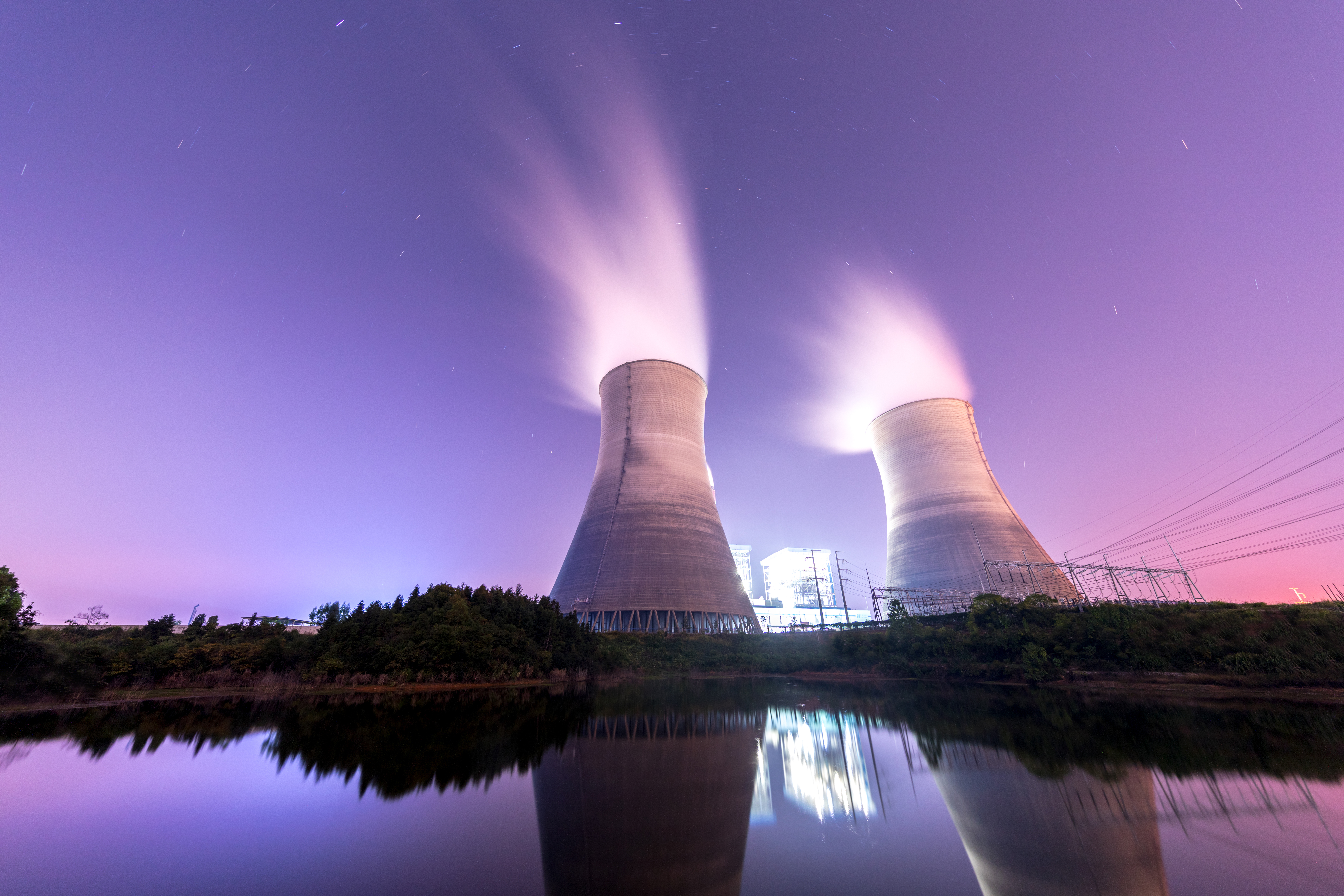 Nuclear Power Plants