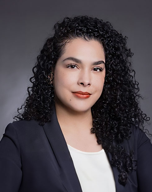 Portrait image of Michelle Benavides