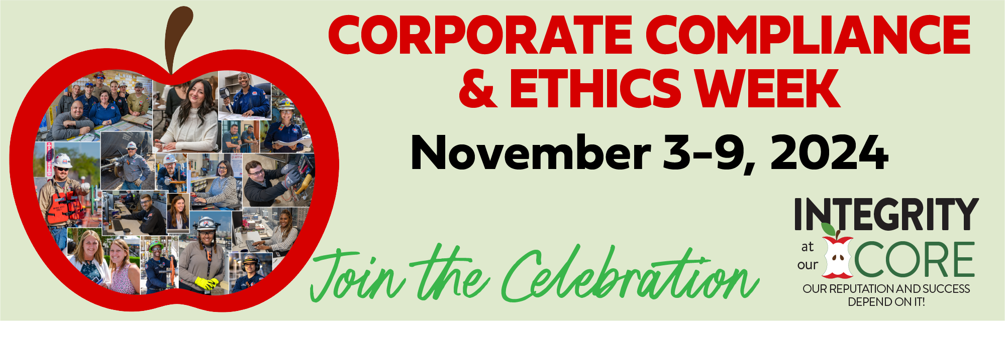 Ethics Week